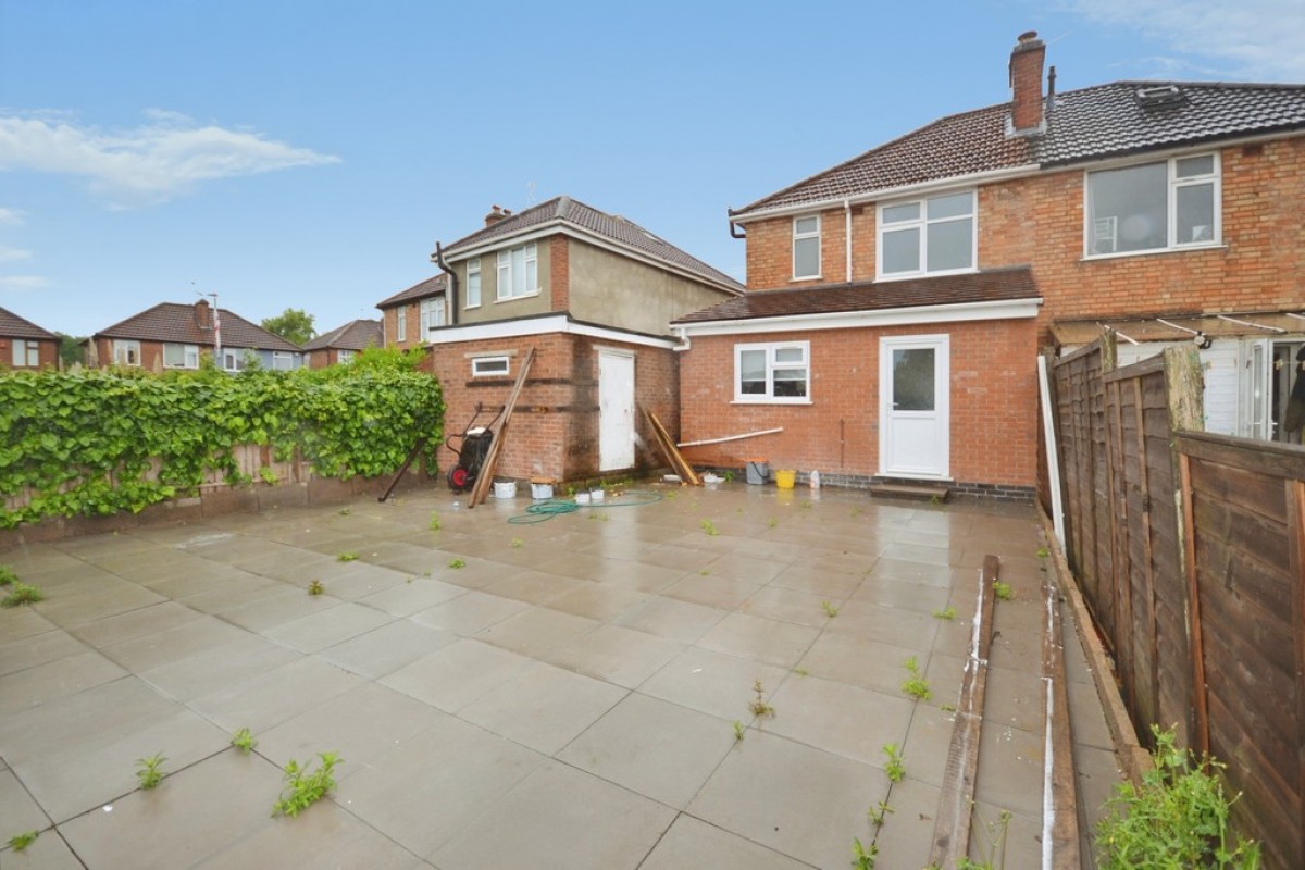 Arden Avn, Braunstone , Leicester