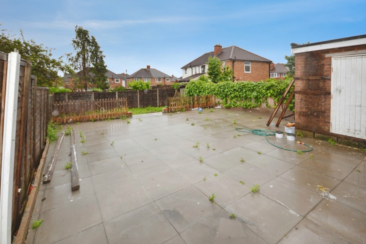 Arden Avn, Braunstone , Leicester