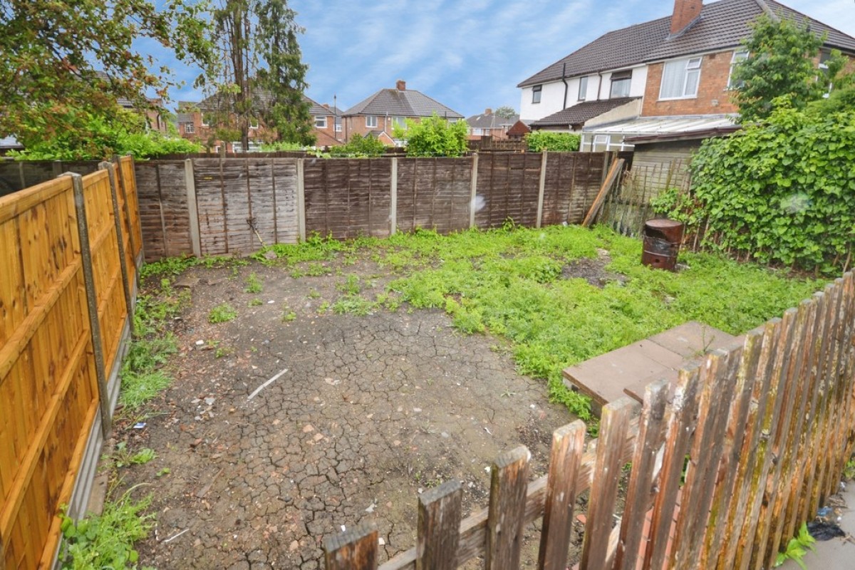 Arden Avn, Braunstone , Leicester