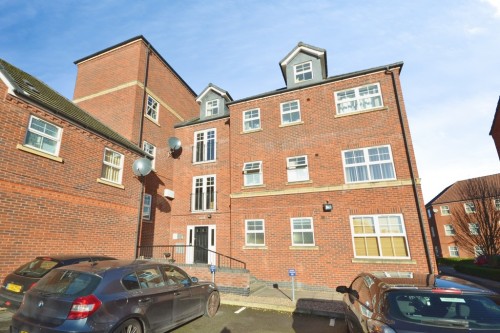 Montvale Gardens, Leicester
