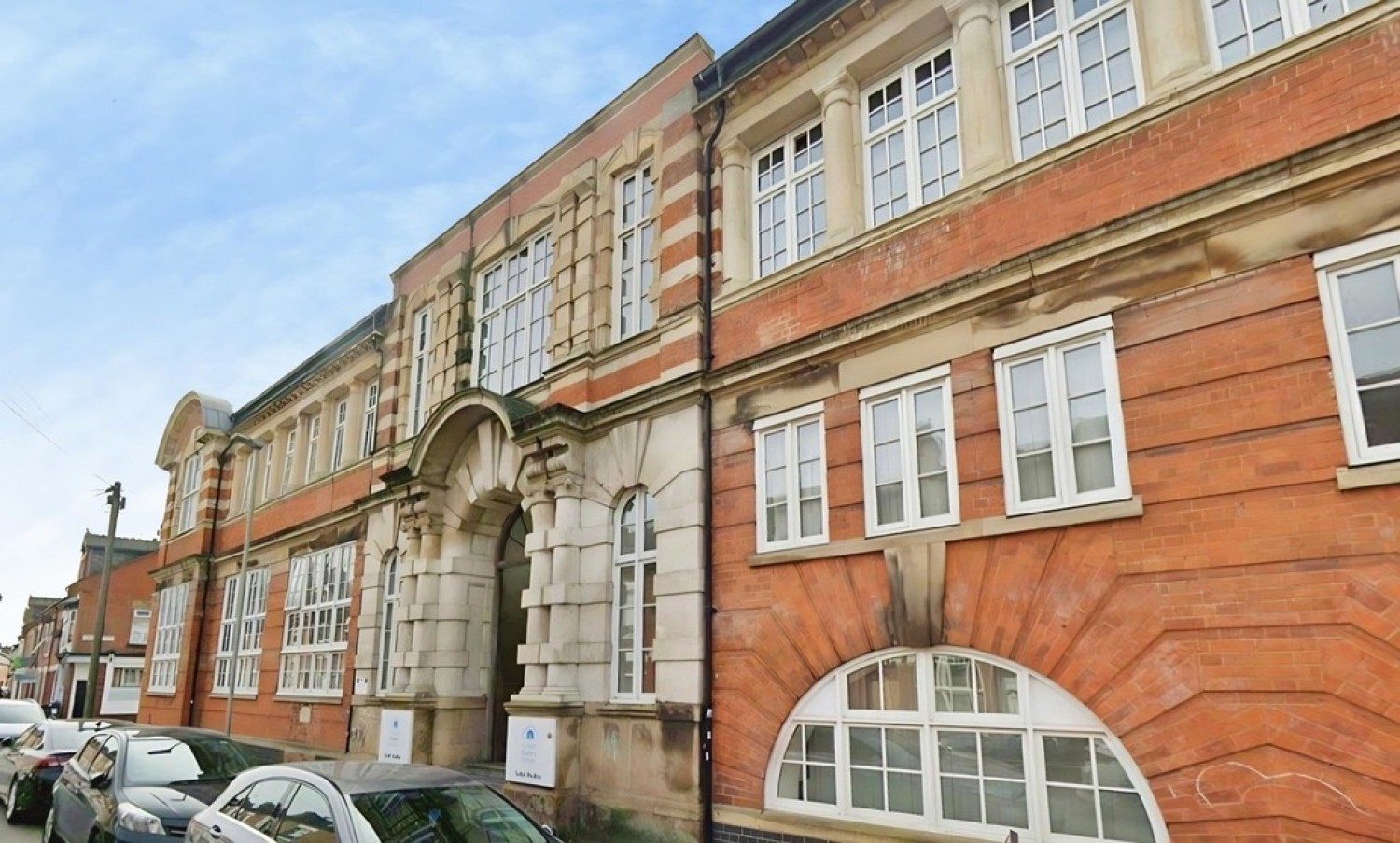 0 bedroom Flat for Sale Fiveways, Tudor Road, Leicester