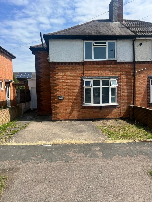 Braunstone Lane, Leicester
