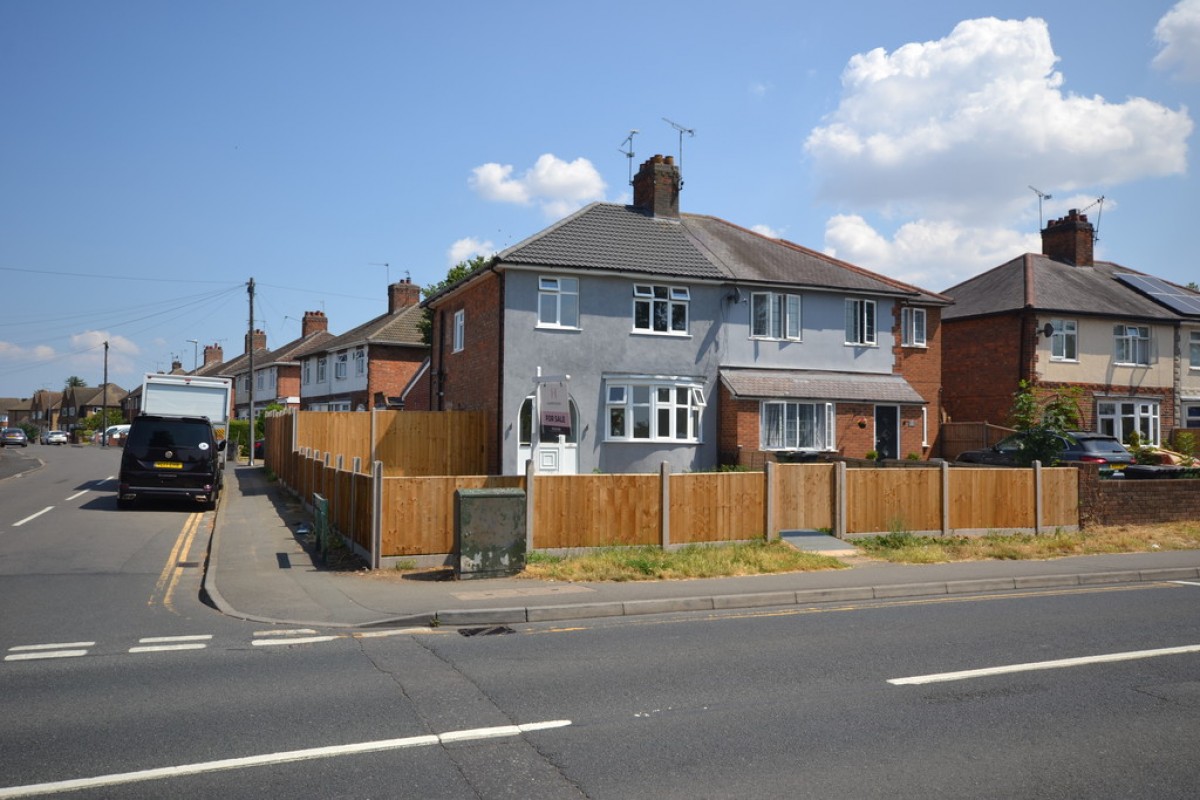Aylestone Lane , Wigstone