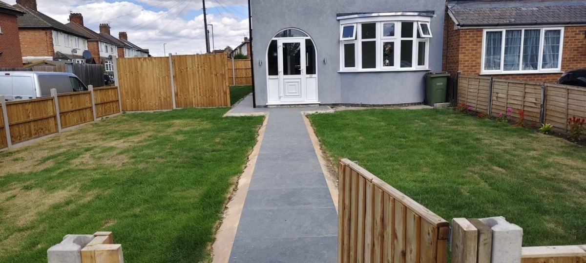 Aylestone Lane , Wigstone