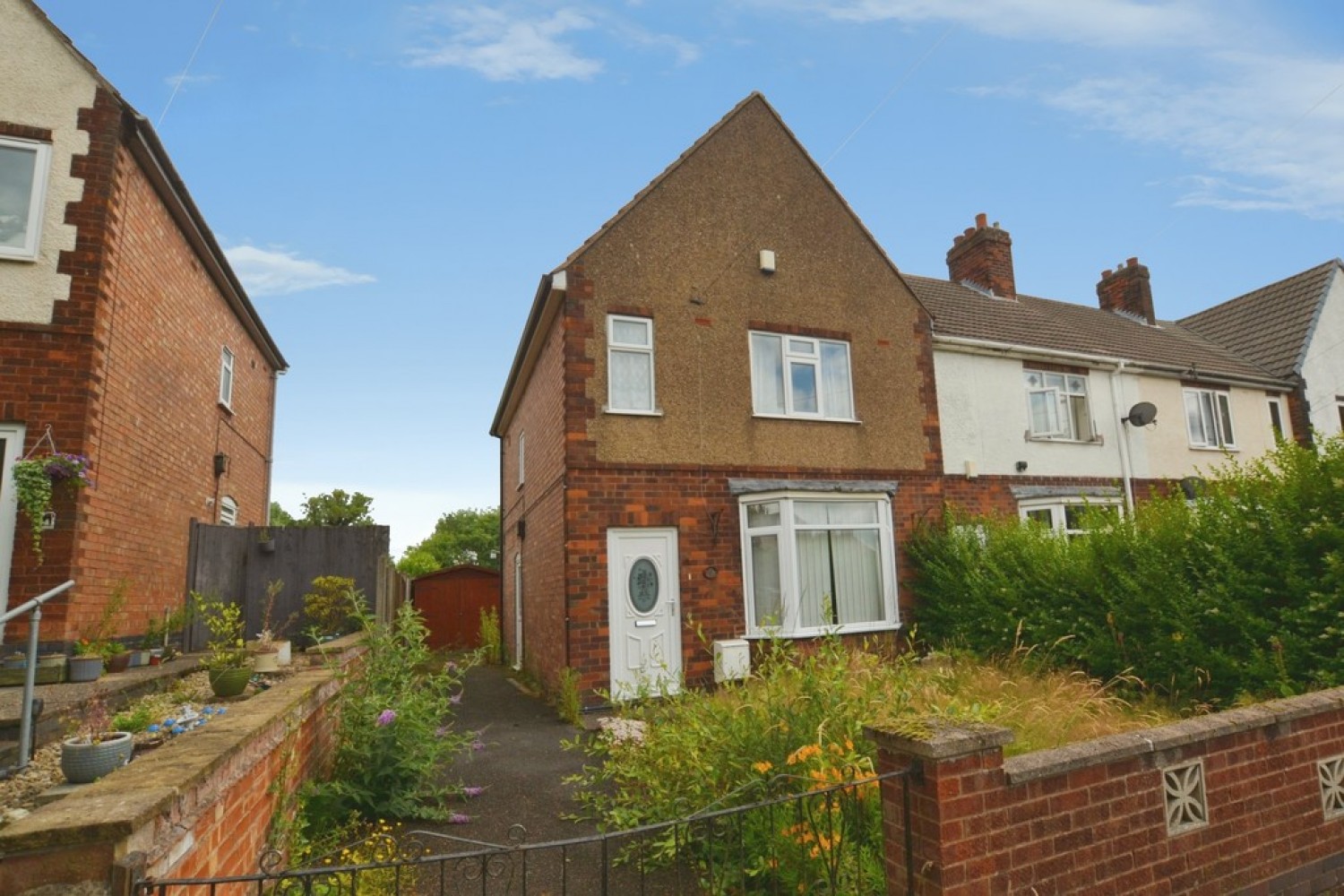 3 bedroom House for Sale Newbold Road, Barlestone
