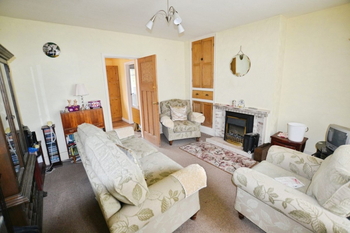 Newbold Road, Barlestone