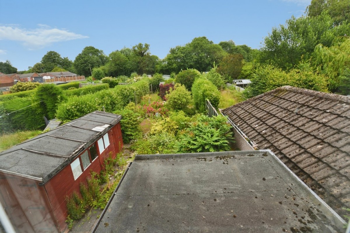 Newbold Road, Barlestone