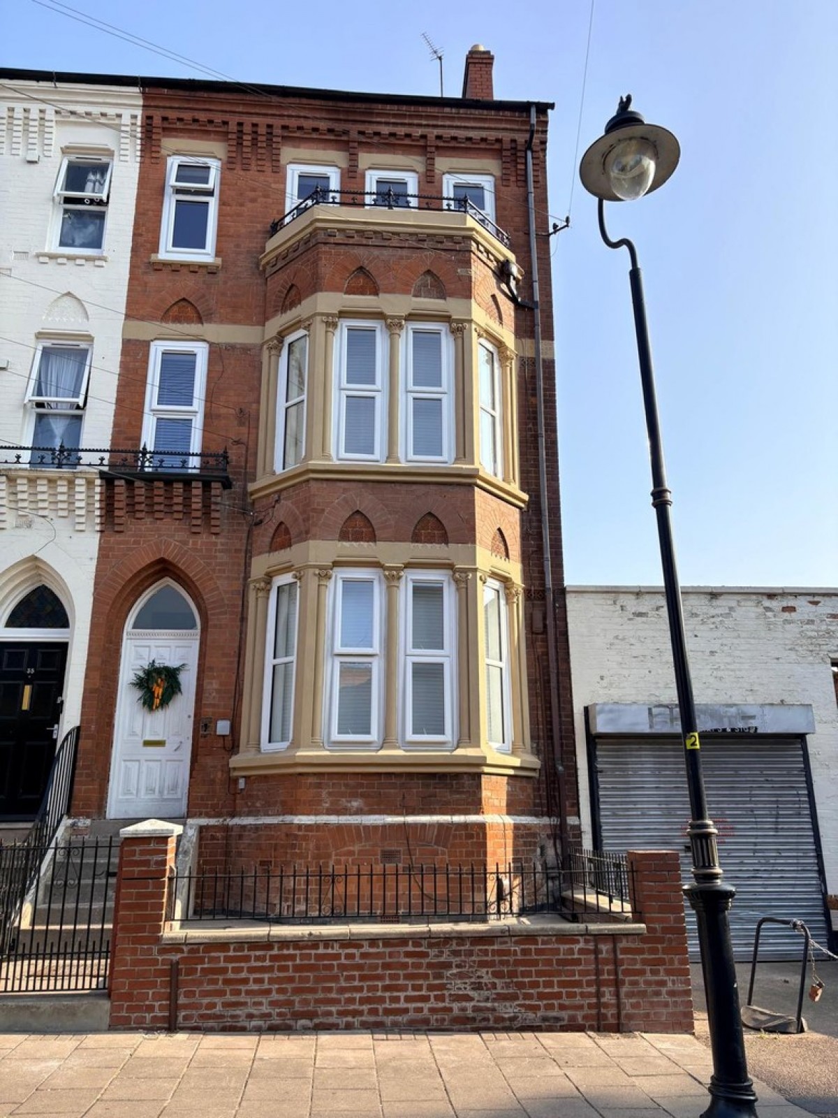 Upper Tichborne Street, Highfields , Leicester