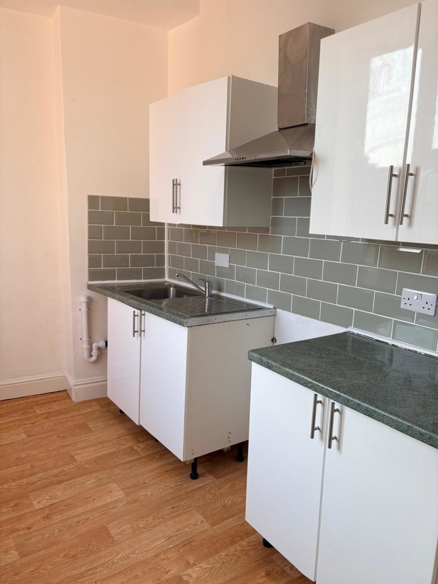 2 bedroom Flat for Letting Upper Tichborne Street, Highfields , Leicester