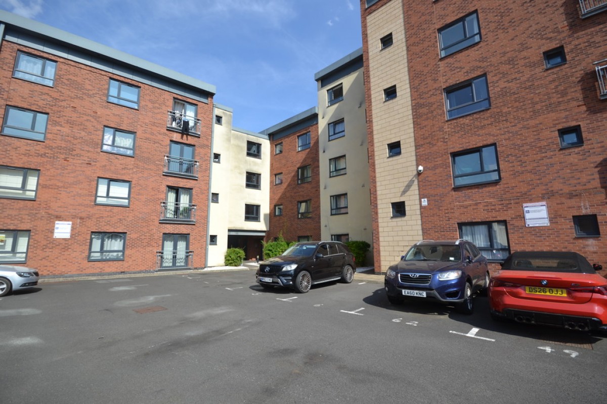 The River Buildings , Leicester
