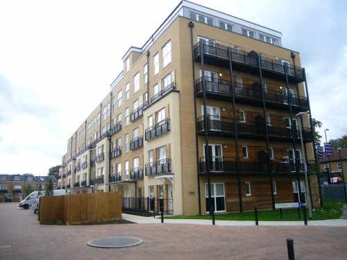 Lanadron Close, Isleworth