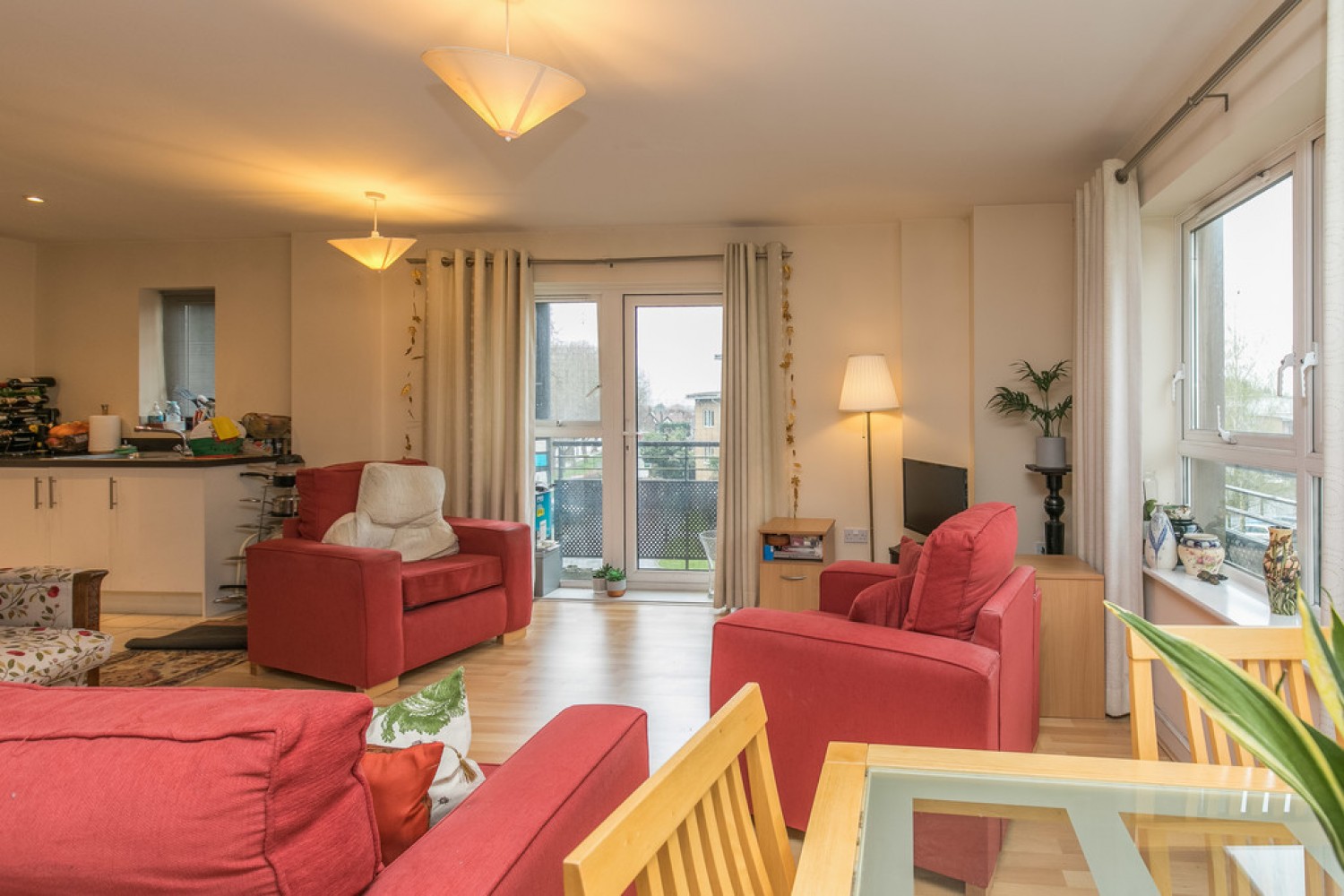 2 bedroom Flat for Letting Lanadron Close, Isleworth