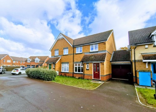 Avondale Gardens, Hounslow