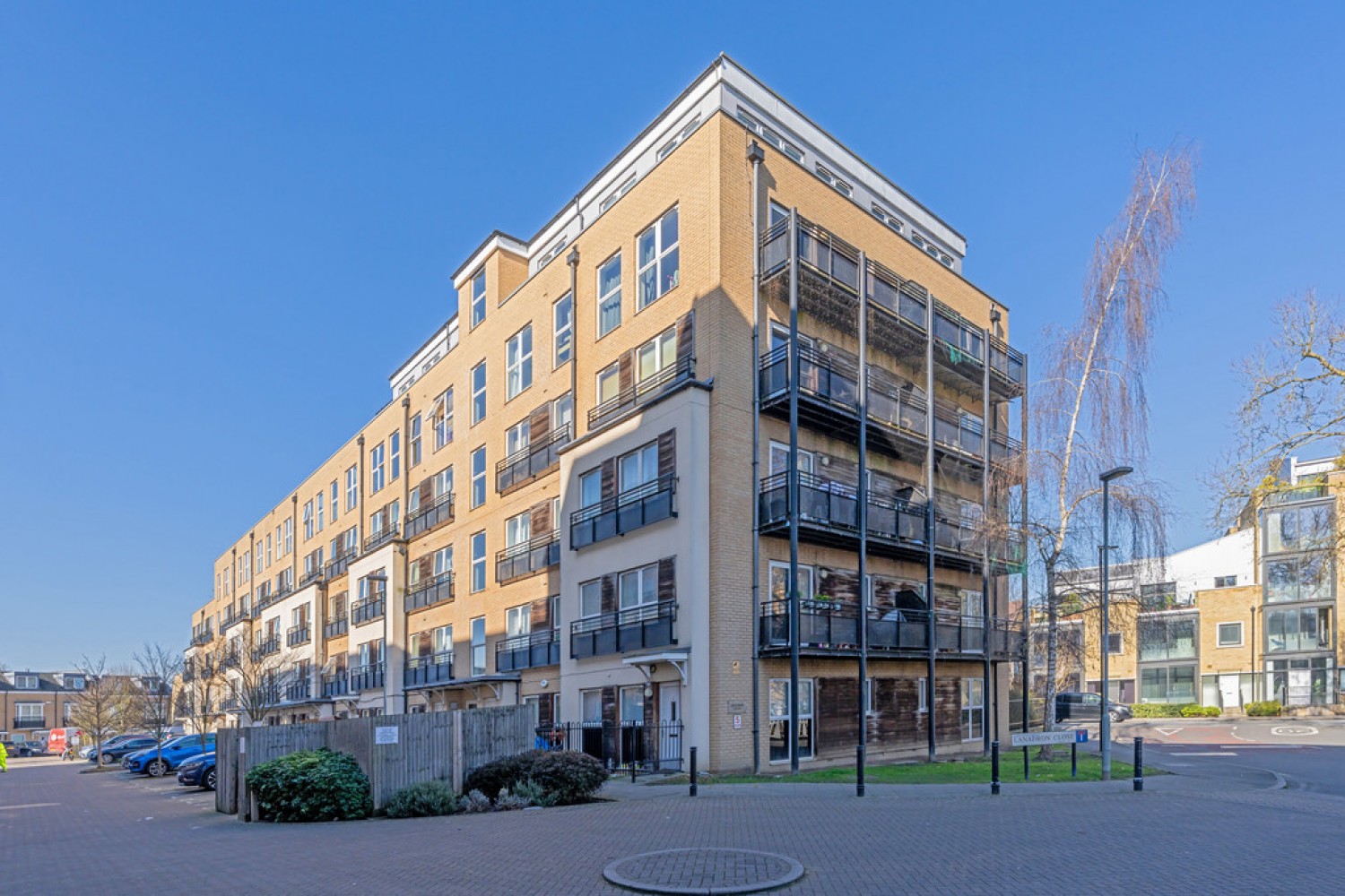 Greenbank Court, Lanadron Close, Isleworth