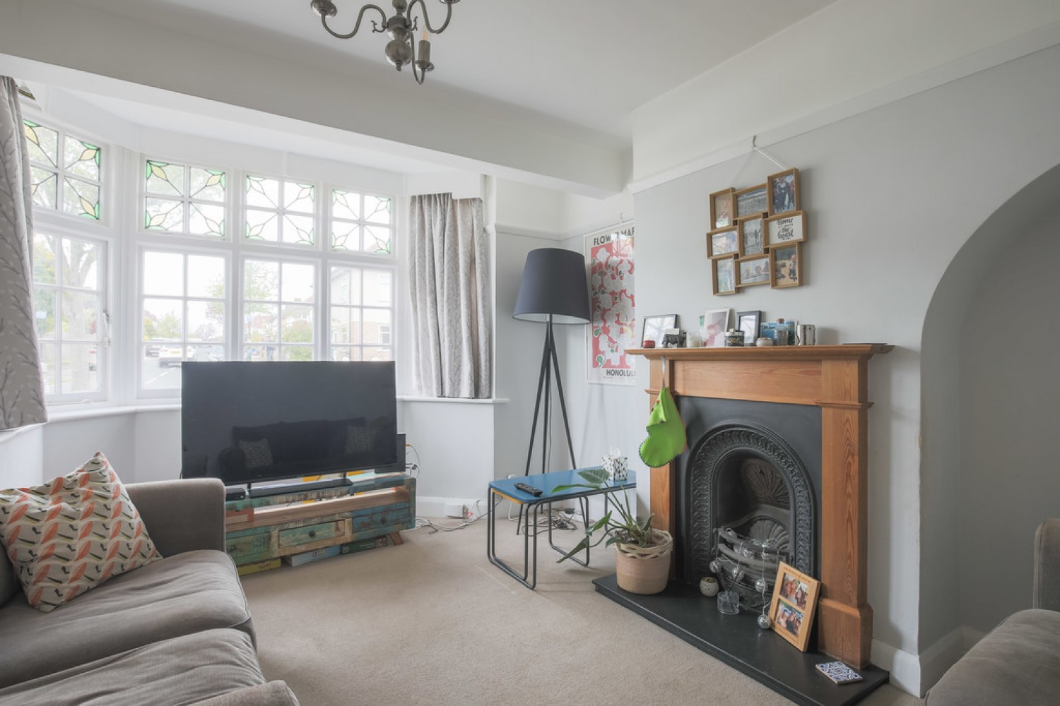 4 bedroom House for Letting Lincoln Avenue, Twickenham