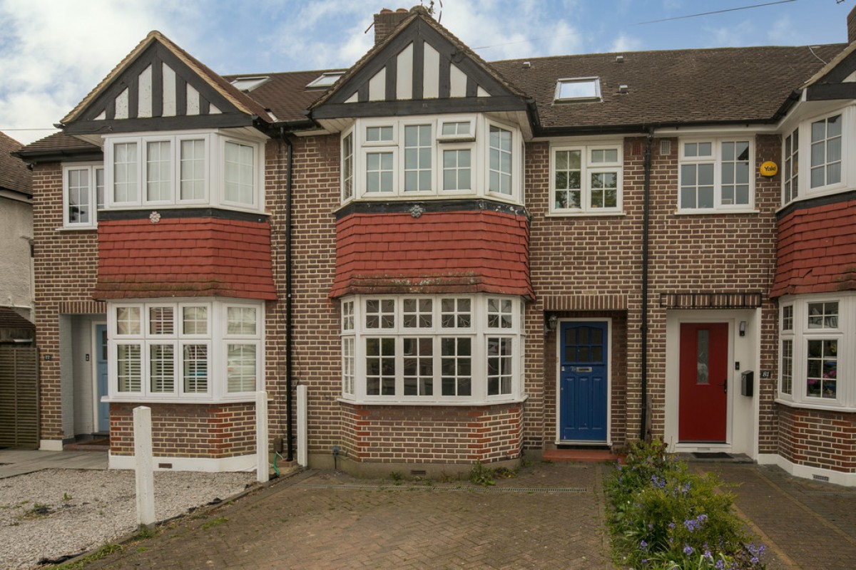 Lincoln Avenue, Twickenham