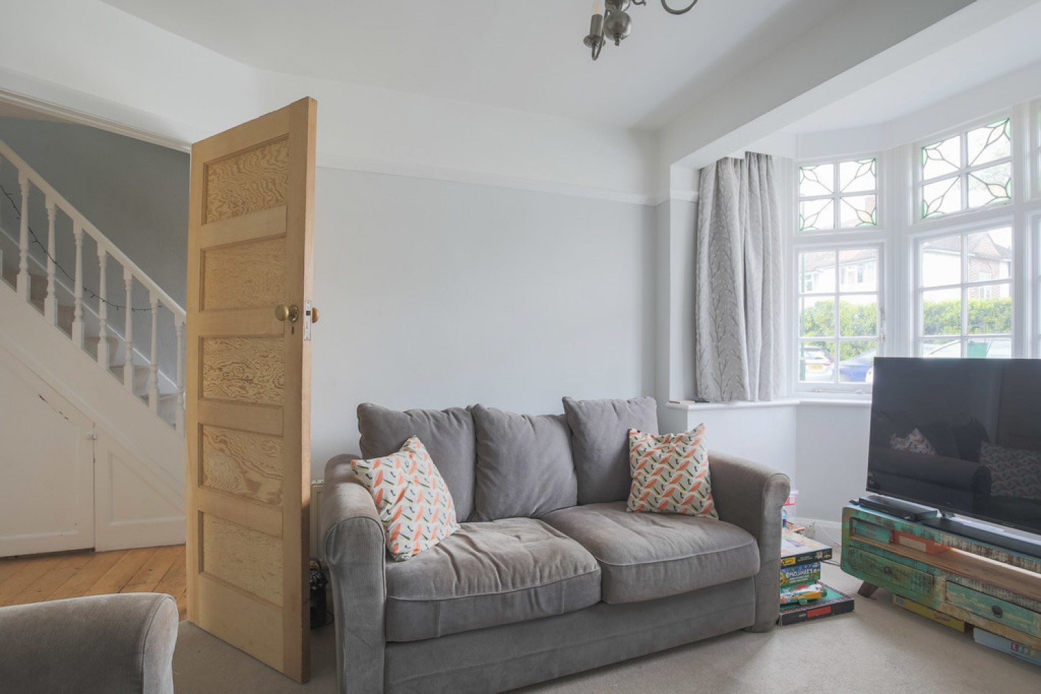 4 bedroom House for Letting Lincoln Avenue, Twickenham
