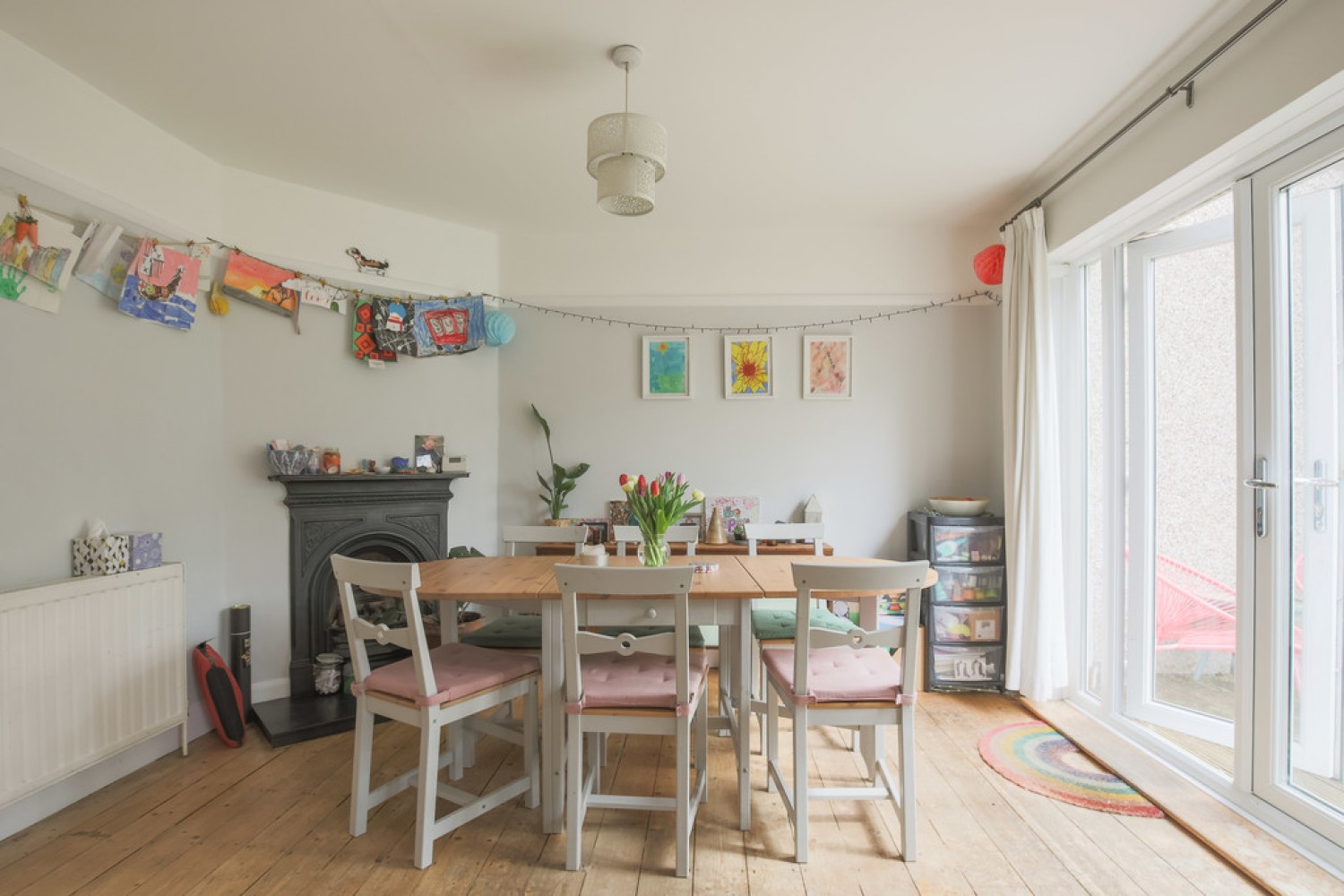 4 bedroom House for Letting Lincoln Avenue, Twickenham