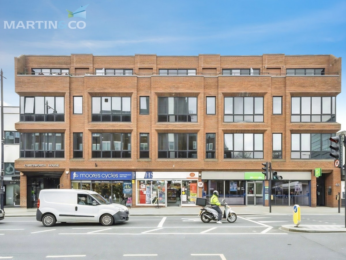 London Road, Twickenham