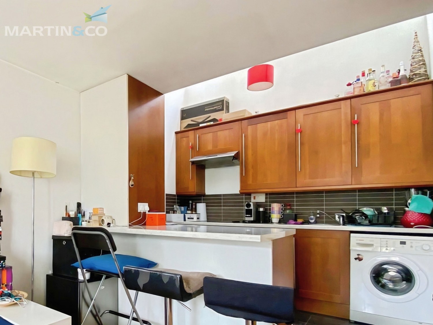 1 bedroom Flat for Letting London Road, Twickenham