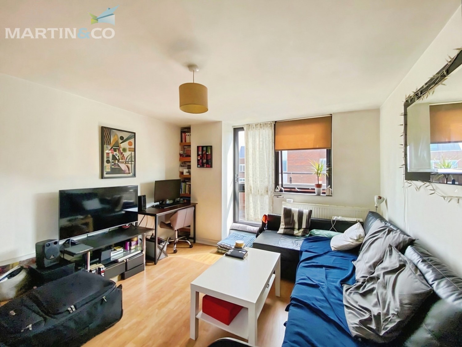 1 bedroom Flat for Letting London Road, Twickenham