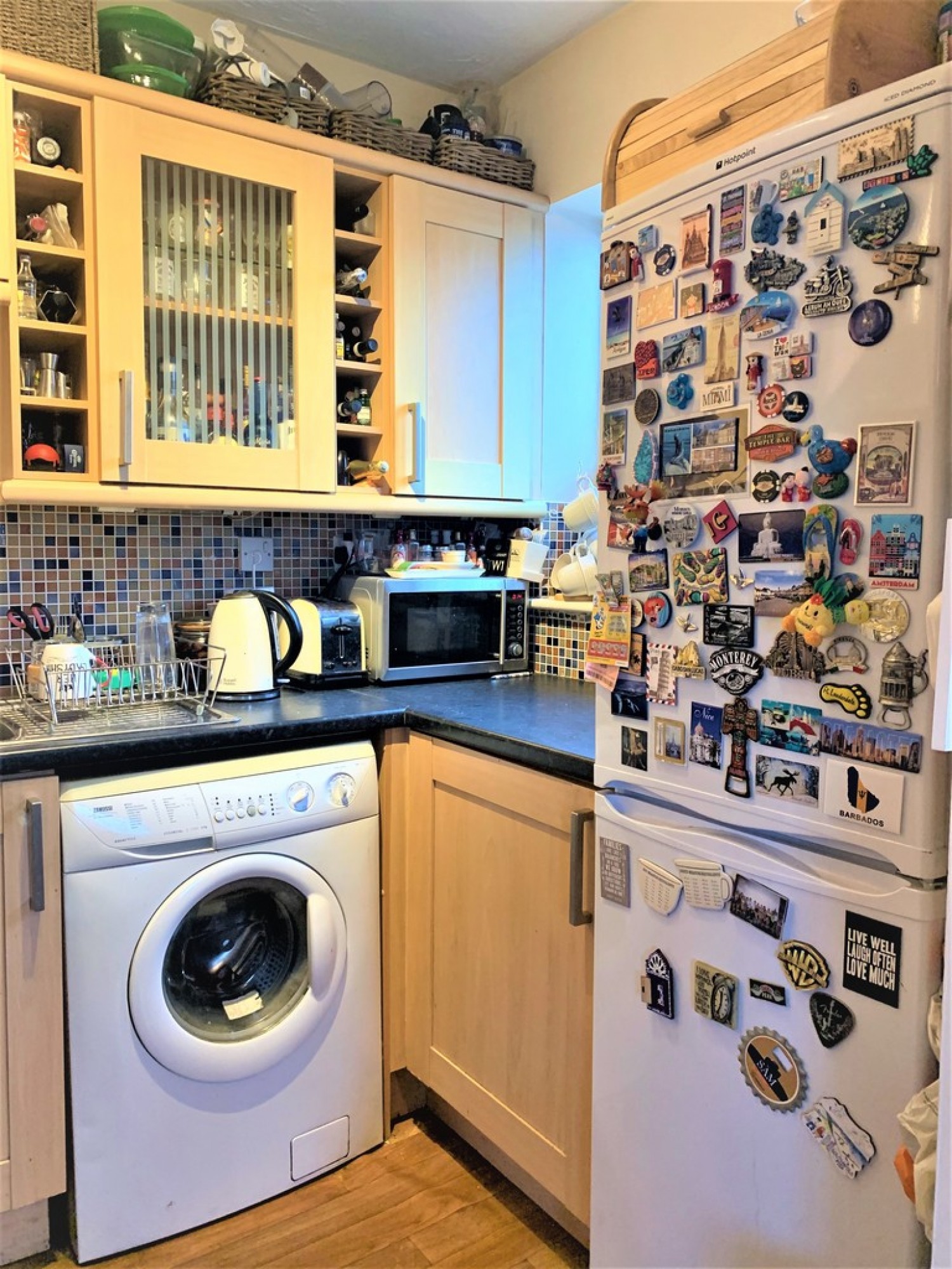 2 bedroom Flat for Letting Varsity Drive