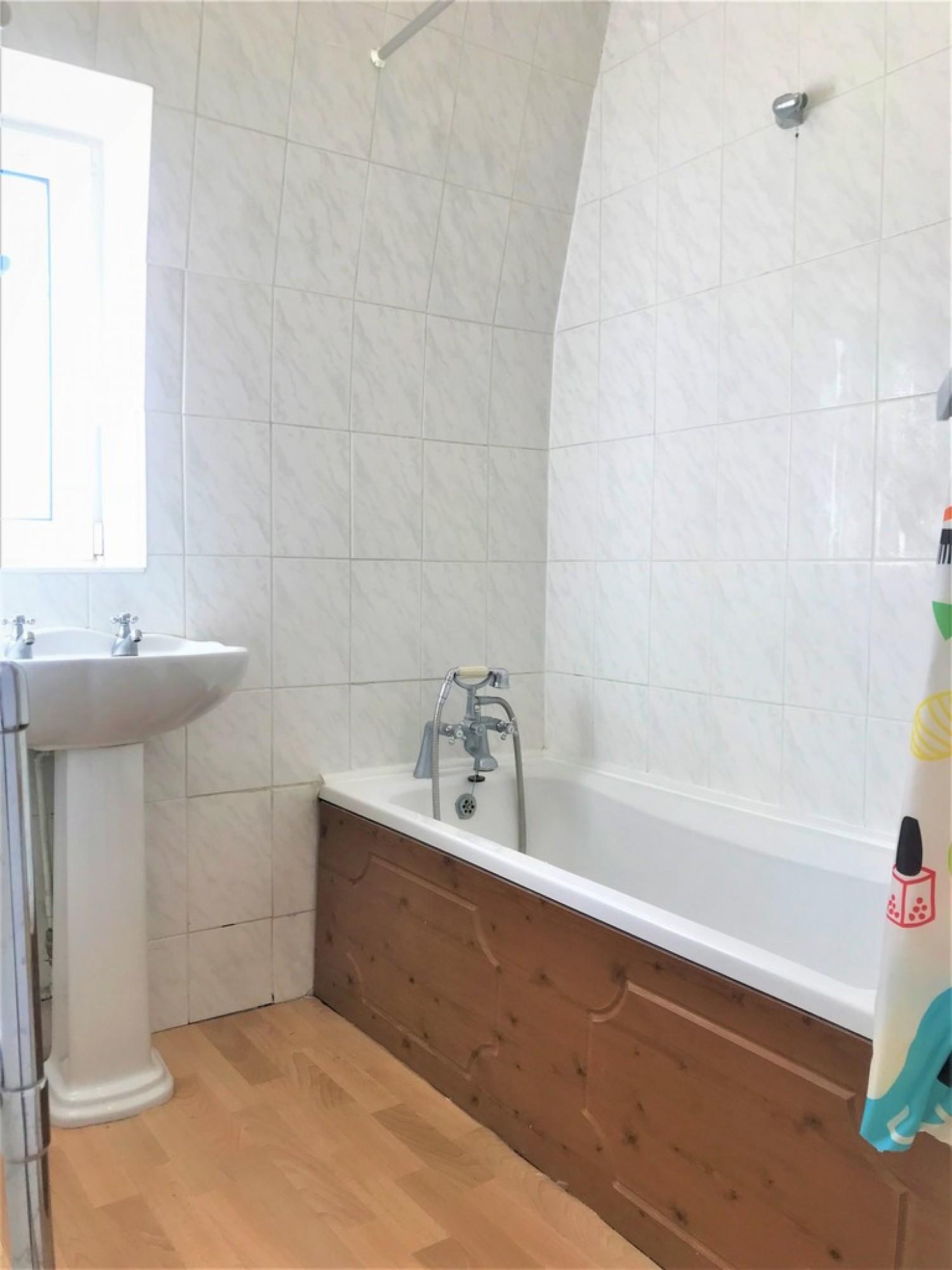 2 bedroom Flat in Lebanon Court