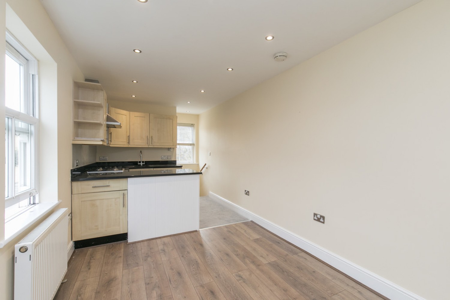 1 bedroom Flat in Nelson Road, Whitton