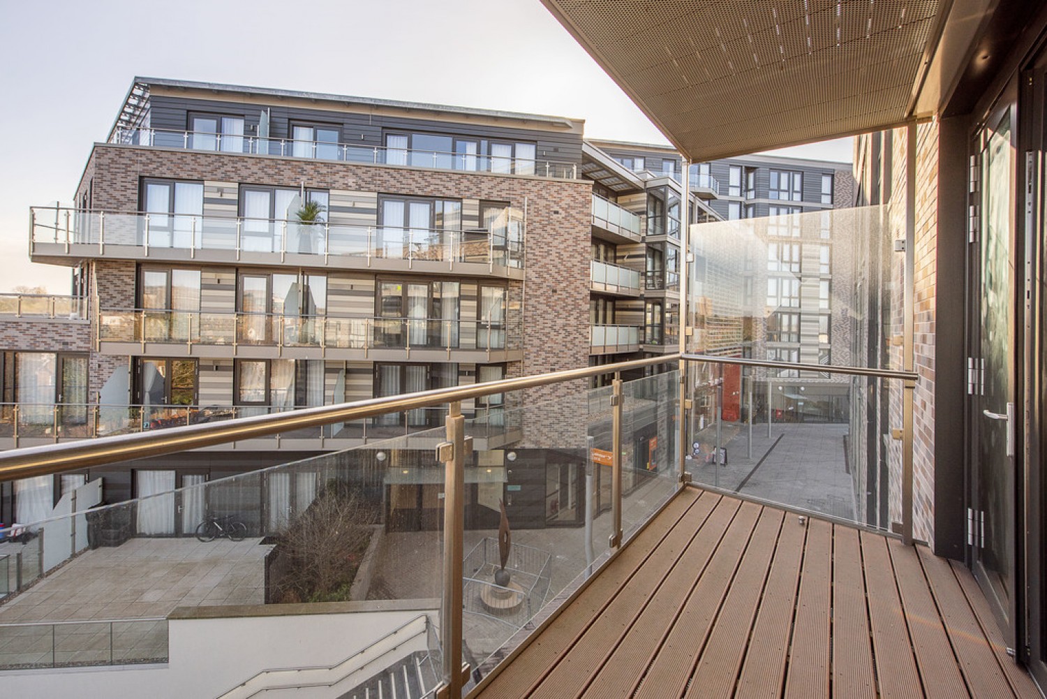 1 bedroom Flat for Sale Overbridge House, Twickenham