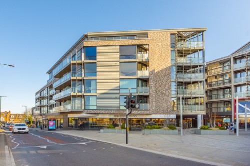 Overbridge House, Twickenham