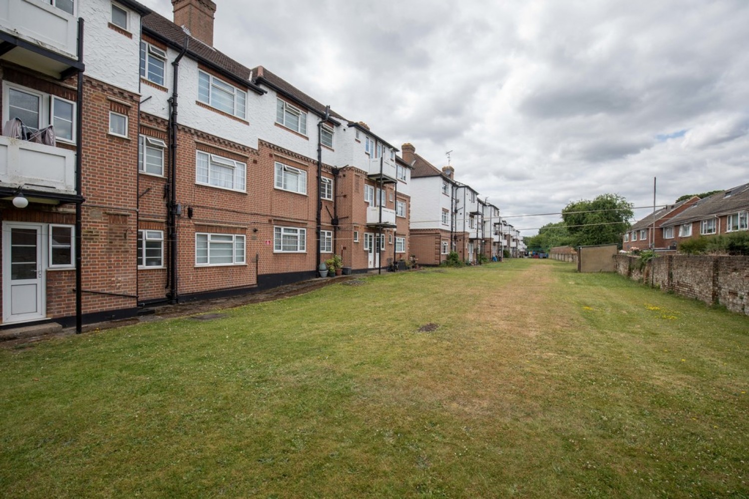 Perigan Court, Churchview Road