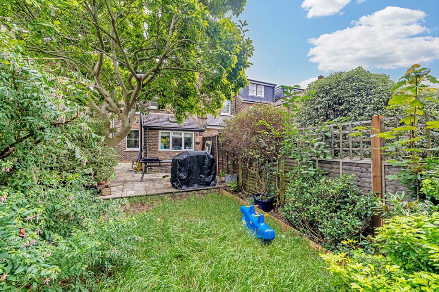 Amyand Park Road, St Margarets, Twickenham