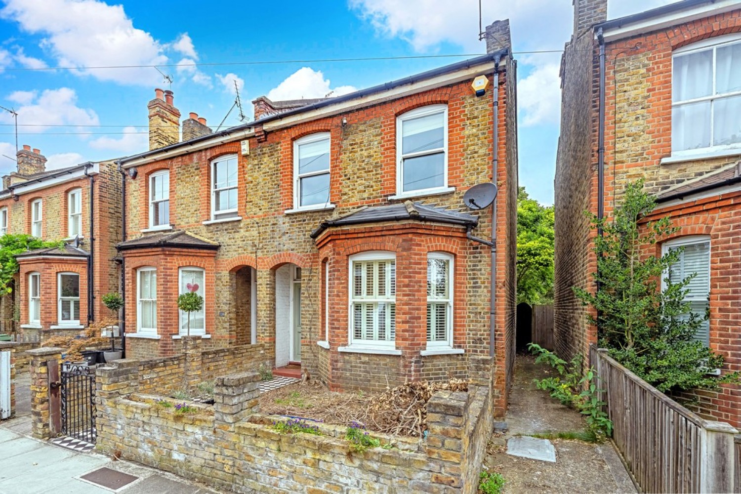 Amyand Park Road, St Margarets, Twickenham