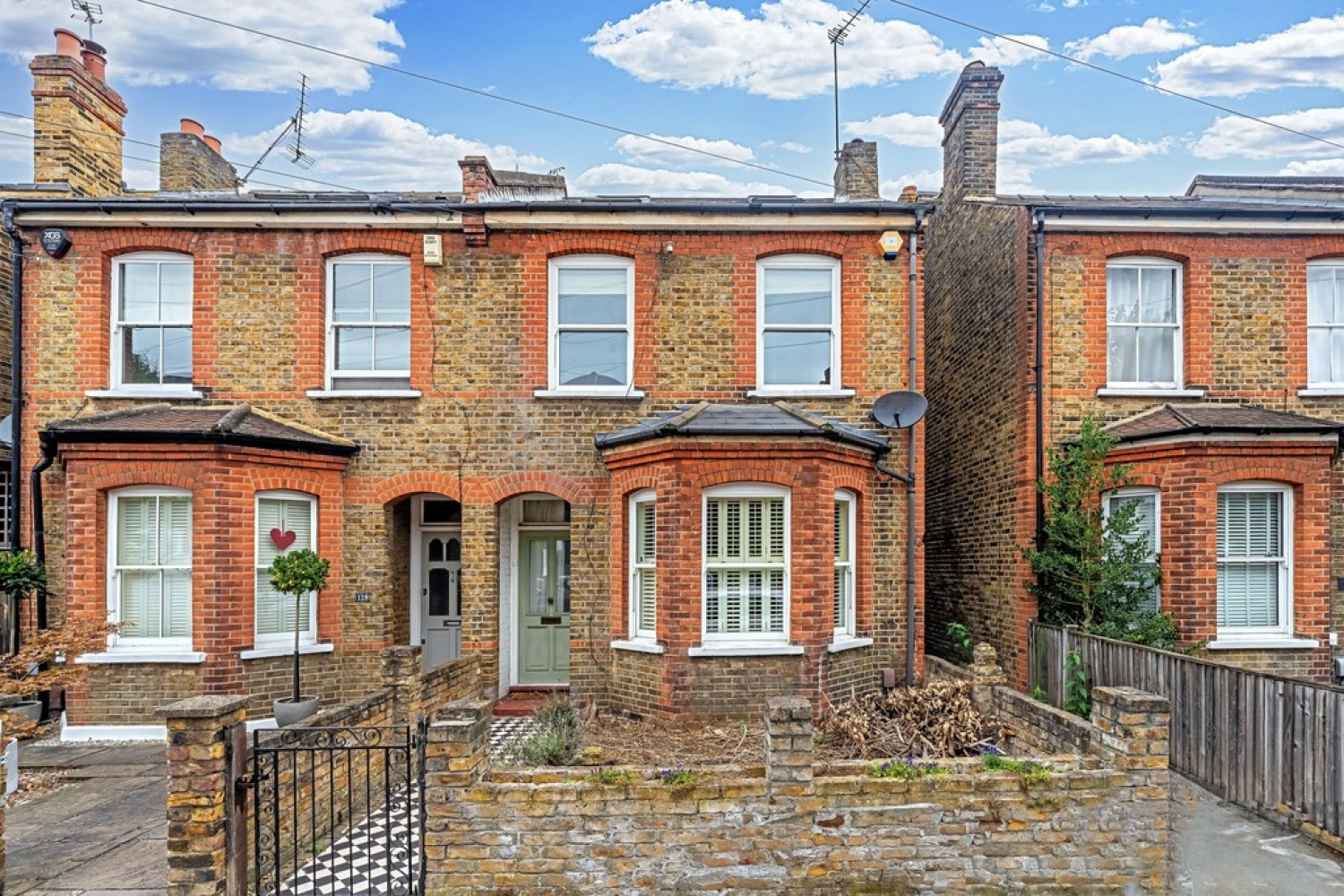Amyand Park Road, St Margarets, Twickenham
