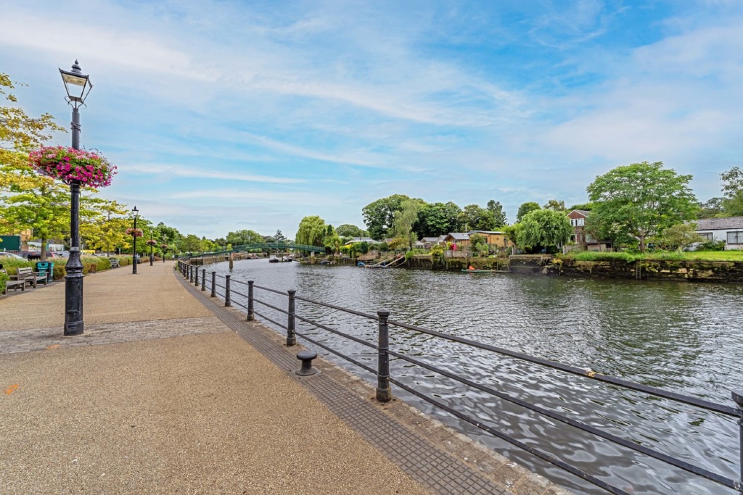 2 bedroom Flat for Letting Flood Lane, Twickenham