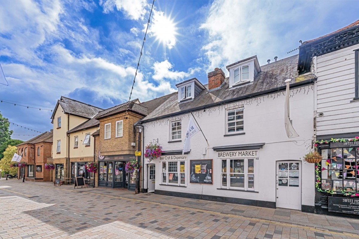 Flood Lane, Twickenham
