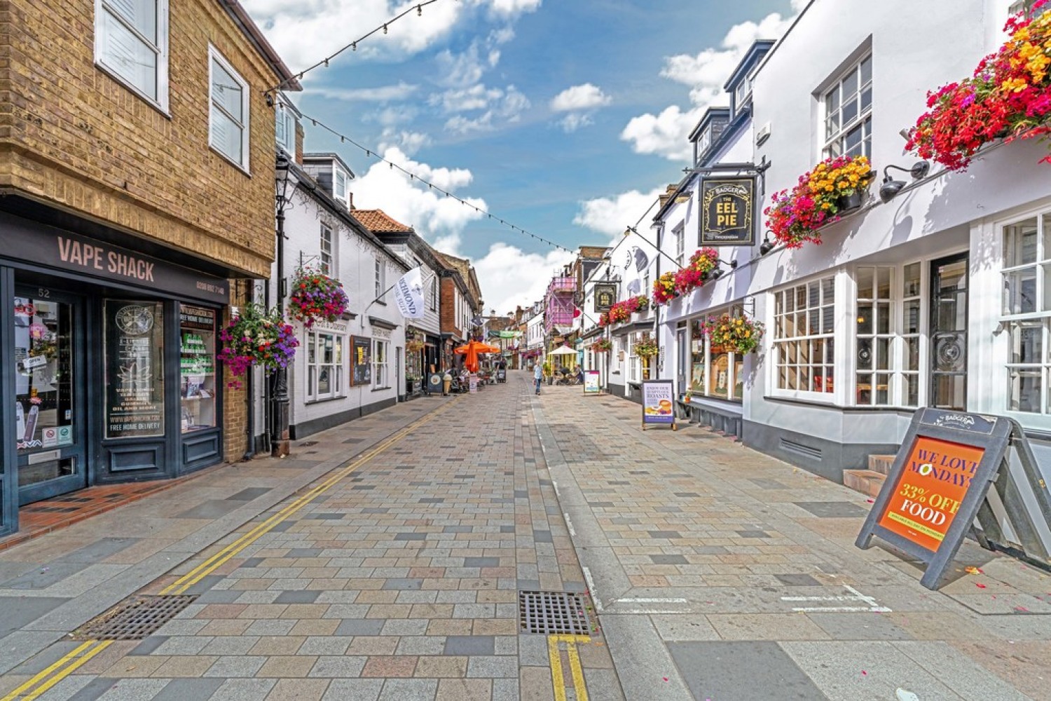 2 bedroom Flat for Letting Flood Lane, Twickenham