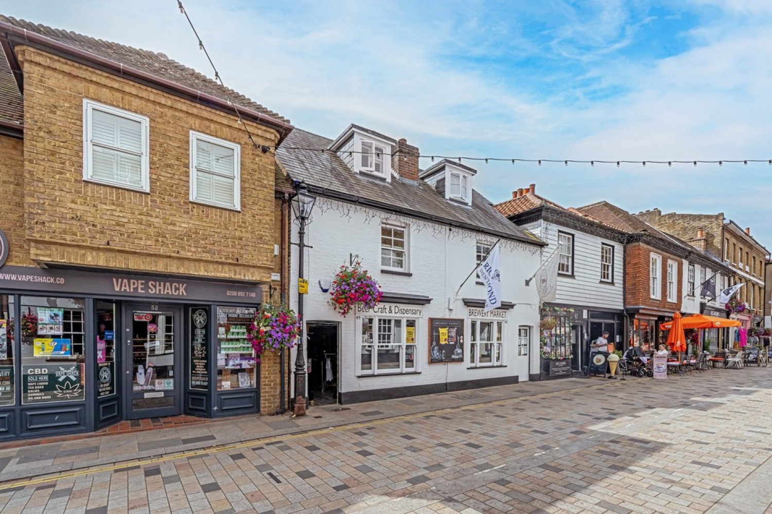 2 bedroom Flat for Letting Flood Lane, Twickenham