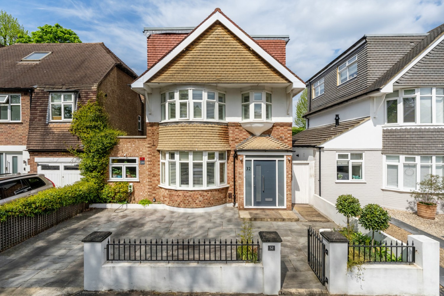 Clive Road, Twickenham