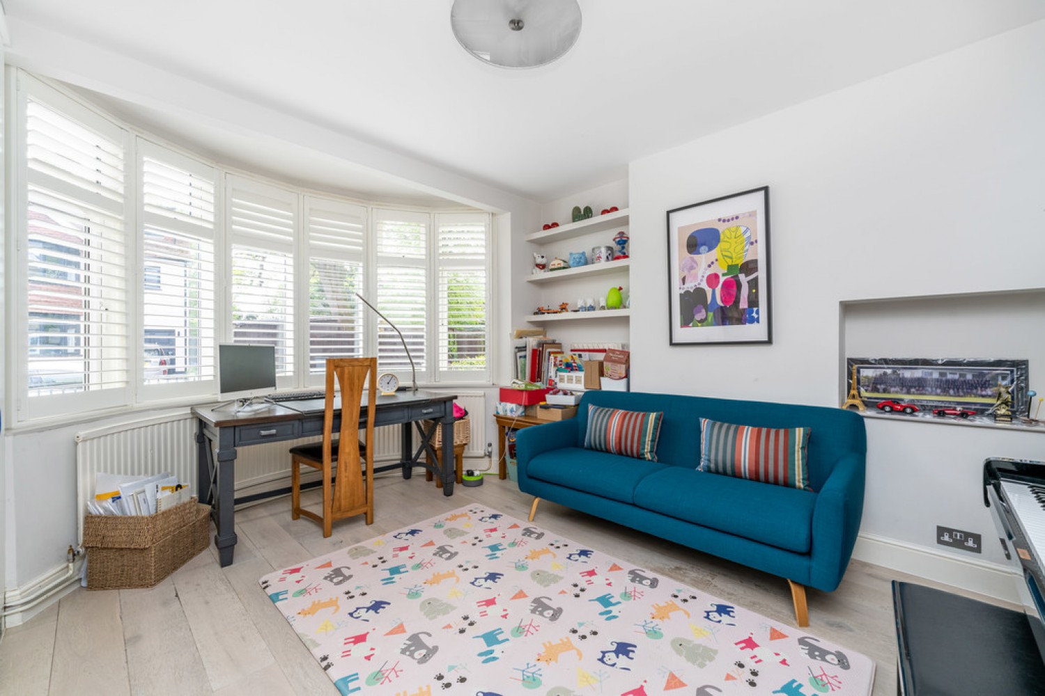 Clive Road, Twickenham