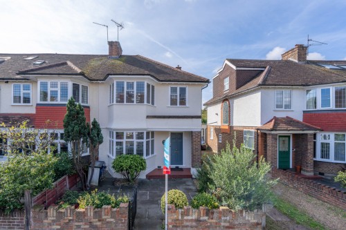 Marble Hill Gardens, Twickenham