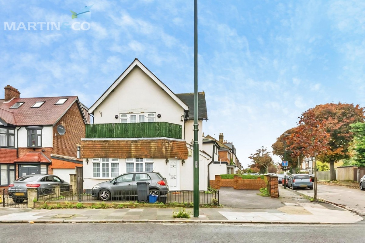 Whitton, Twickenham, Middlesex