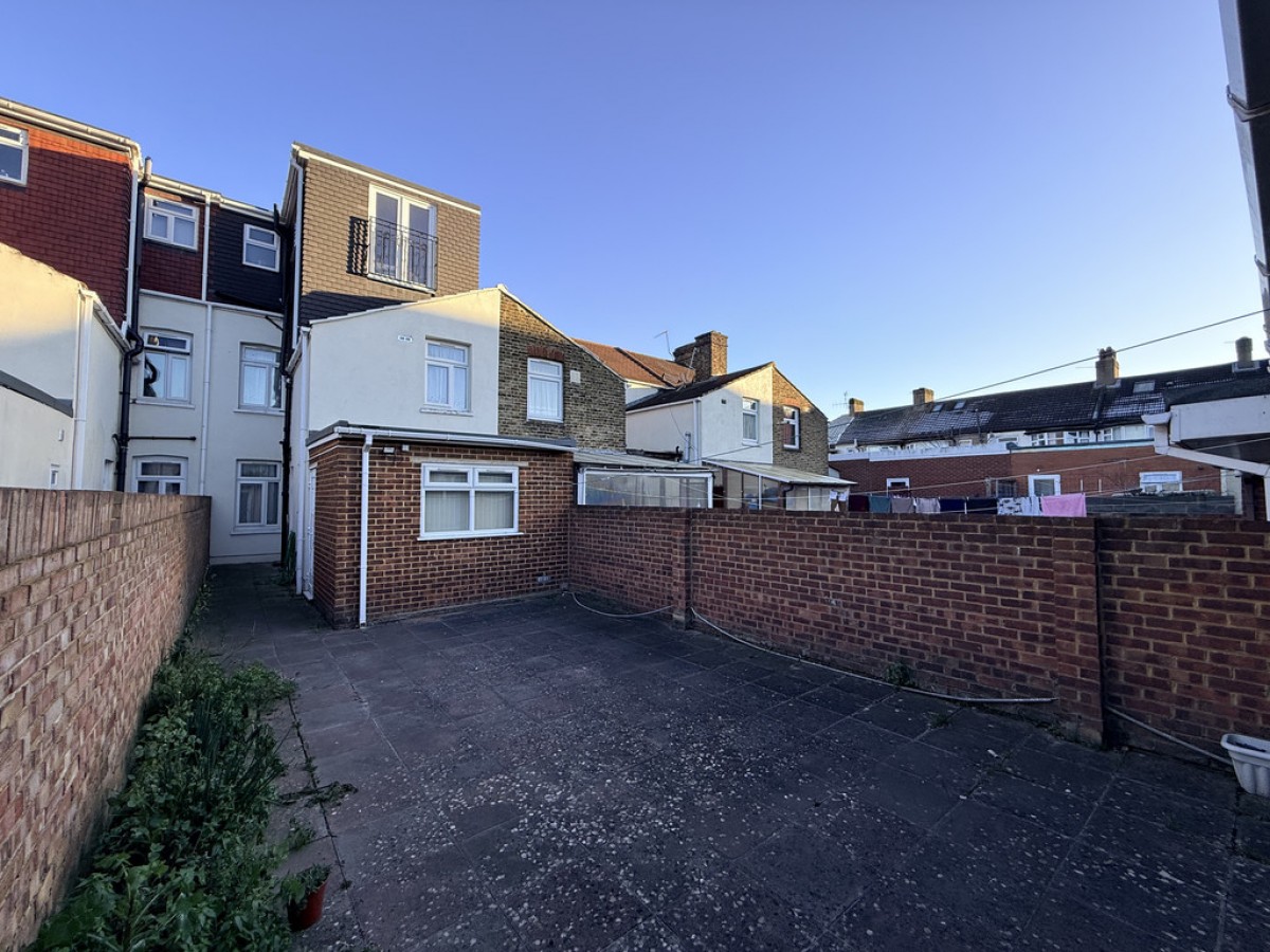 Abbotts Road, Southall