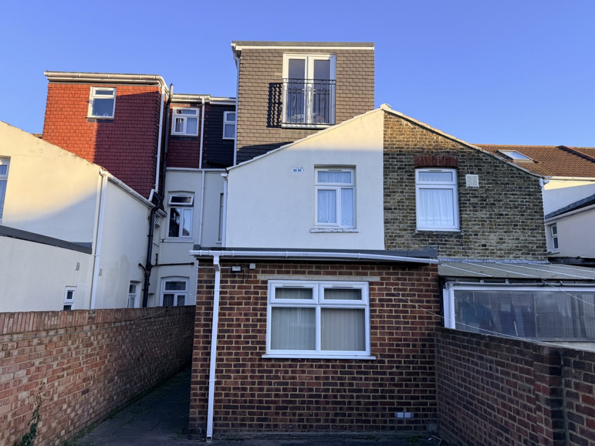 Abbotts Road, Southall