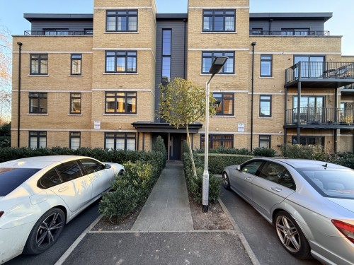 Samuelson Place, Isleworth, Hounslow