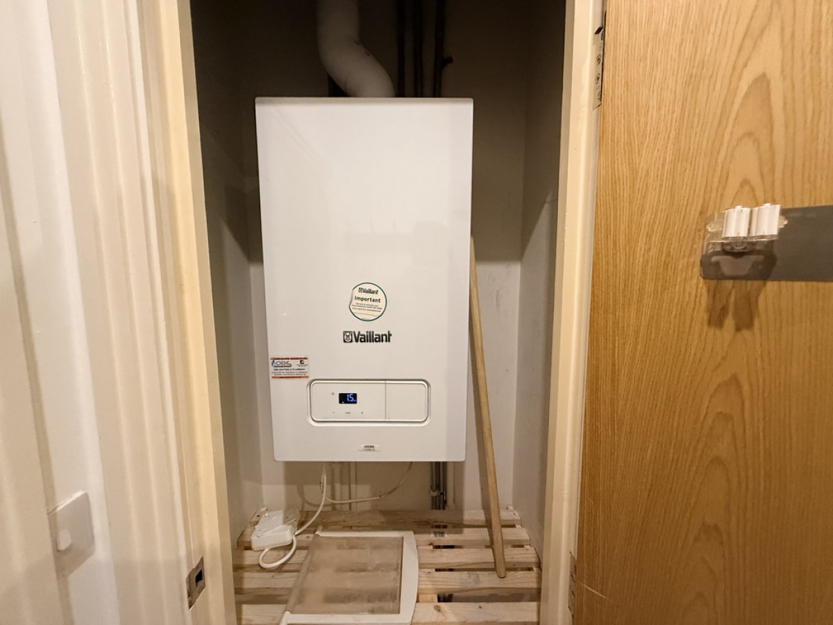 Samuelson Place, Isleworth, Hounslow