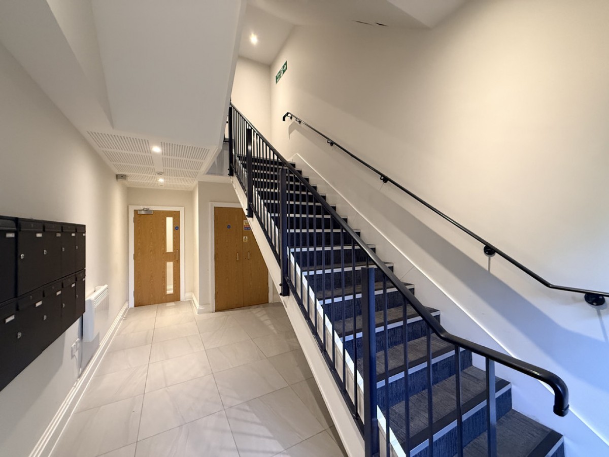 Samuelson Place, Isleworth, Hounslow