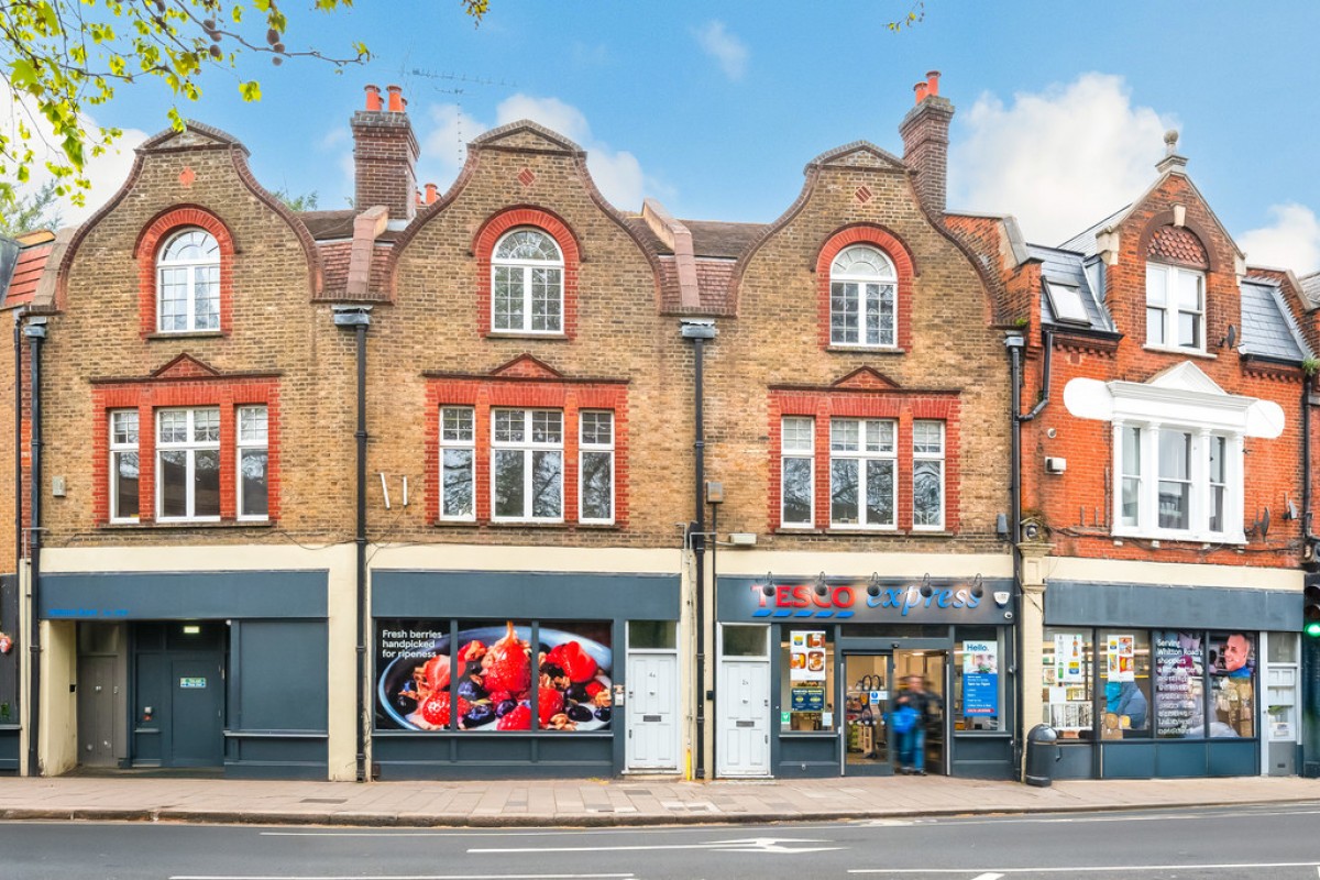 Whitton Road, Twickenham, Middlesex