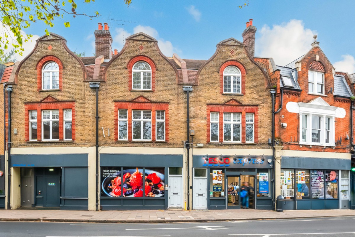 Whitton Road, TW1 1BJ