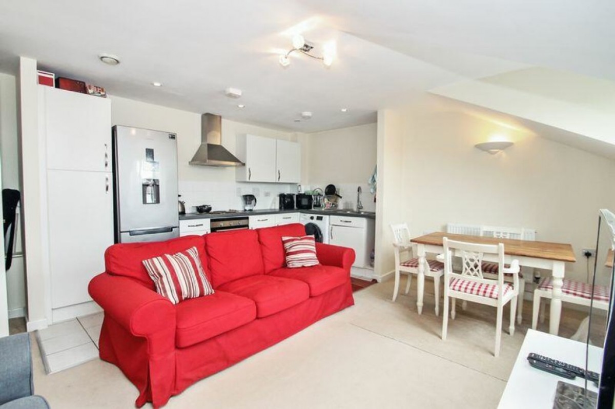 Steeplechase Court, Northolt